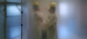 mold remediation containment