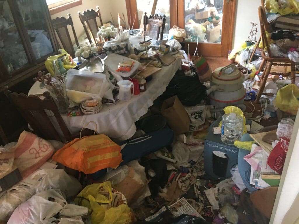 Hoarding Cleanup Cherry Hill NJ 08003