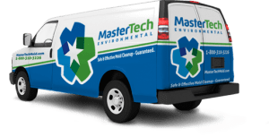 MasterTech Environmental Van