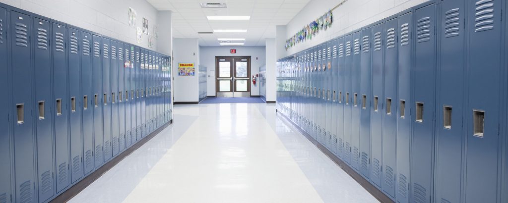 preventing school mold