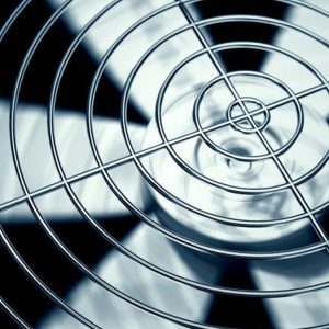 clean out hvac vents, filters and drain pans
