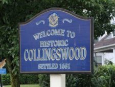 Mold Inspection in Collingswood, NJ, 08107, Camden County (8125)