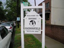 Mold Inspection in Haddonfield, NJ (5854)