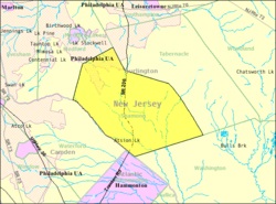 Mold Removal in Shamong, NJ, 08088, Burlington County (555)