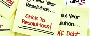 new year's home maintenance resolution