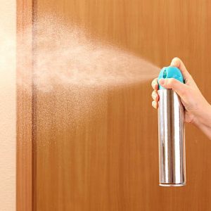 conflicting odors can hinder odor identification