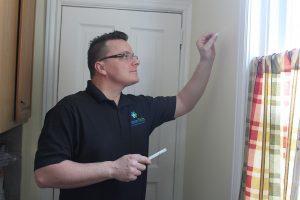 Mold Inspection Preparing To Reopen New Jersey