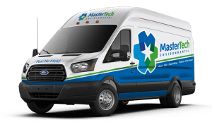 Mold Removal Van South Jersey