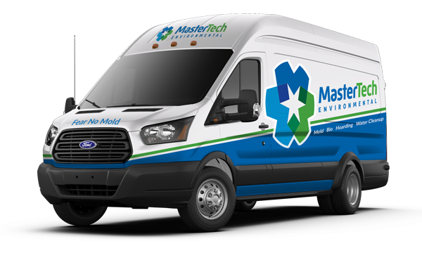Mold Removal Van South Jersey
