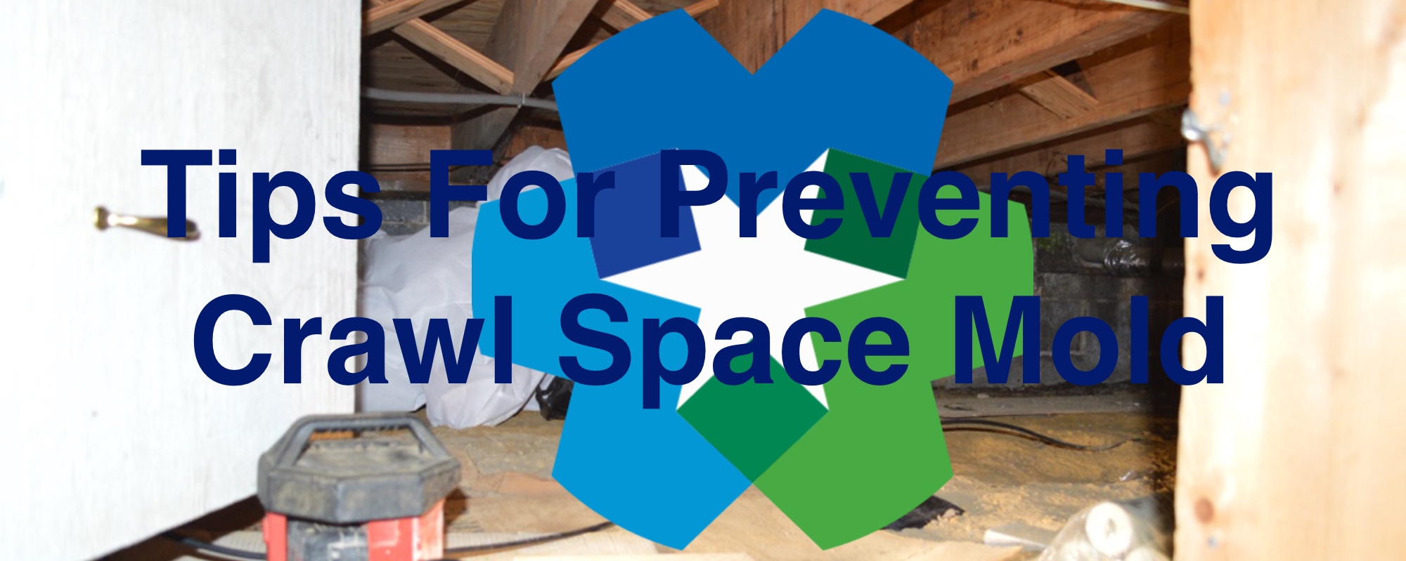 tips for preventing crawl space mold