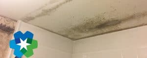 signs of ceiling leaks south jersey